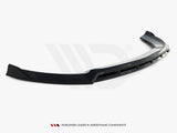 MAXTON DESIGN FRONT SPLITTER V6 MERCEDES-BENZ V-CLASS AMG LINE W447 FACELIFT — photo 5