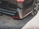 MAXTON DESIGN REAR SIDE SPLITTERS V1 MERCEDES-BENZ V-CLASS W447 FACELIFT — photo 3