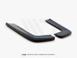 MAXTON DESIGN REAR SIDE SPLITTERS V1 MERCEDES-BENZ V-CLASS W447 FACELIFT — photo 4