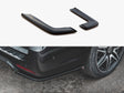 MAXTON DESIGN REAR SIDE SPLITTERS V2 MERCEDES-BENZ V-CLASS W447 FACELIFT — photo 1
