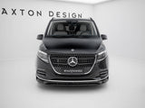 MAXTON DESIGN FRONT SPLITTER MERCEDES V-CLASS W447 FACELIFT 2 — photo 3