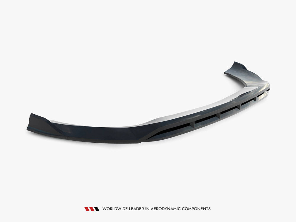 MAXTON DESIGN FRONT SPLITTER MERCEDES V-CLASS W447 FACELIFT 2 — photo 5