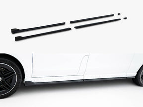 MAXTON DESIGN SIDE SKIRT DIFFUSERS V2 MERCEDES V-CLASS EXTRA LONG W447 — photo 1