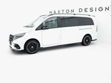 MAXTON DESIGN SIDE SKIRT DIFFUSERS V2 MERCEDES V-CLASS EXTRA LONG W447 — photo 2