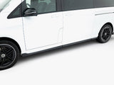 MAXTON DESIGN SIDE SKIRT DIFFUSERS V2 MERCEDES V-CLASS EXTRA LONG W447 — photo 3