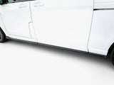 MAXTON DESIGN SIDE SKIRT DIFFUSERS V2 MERCEDES V-CLASS EXTRA LONG W447 — photo 4