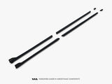 MAXTON DESIGN SIDE SKIRT DIFFUSERS V2 MERCEDES V-CLASS EXTRA LONG W447 — photo 5