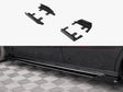 MAXTON DESIGN SIDE FLAPS MERCEDES A35 AMG / AMG LINE AERO PACK W177 — photo 1