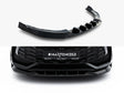 MAXTON DESIGN FRONT SPLITTER V.1 MG 3 MK1 — photo 1
