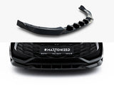 MAXTON DESIGN FRONT SPLITTER V.1 MG 3 MK1 — photo 1