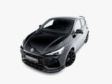 MAXTON DESIGN FRONT SPLITTER V.1 MG 3 MK1 — photo 3