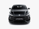 MAXTON DESIGN FRONT SPLITTER V.1 MG 3 MK1 — photo 4