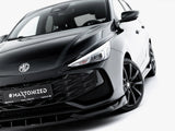 MAXTON DESIGN FRONT SPLITTER V.1 MG 3 MK1 — photo 6