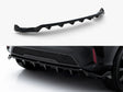 MAXTON DESIGN REAR SPLITTER VERTICAL BARS MG 3 MK1 — photo 1