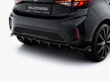 MAXTON DESIGN REAR SPLITTER VERTICAL BARS MG 3 MK1 — photo 3