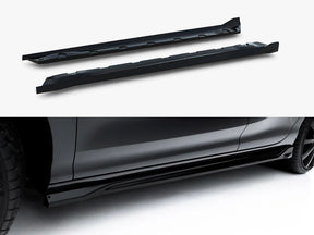MAXTON DESIGN SIDE SKIRT DIFFUSERS MG 3 MK1 — photo 1