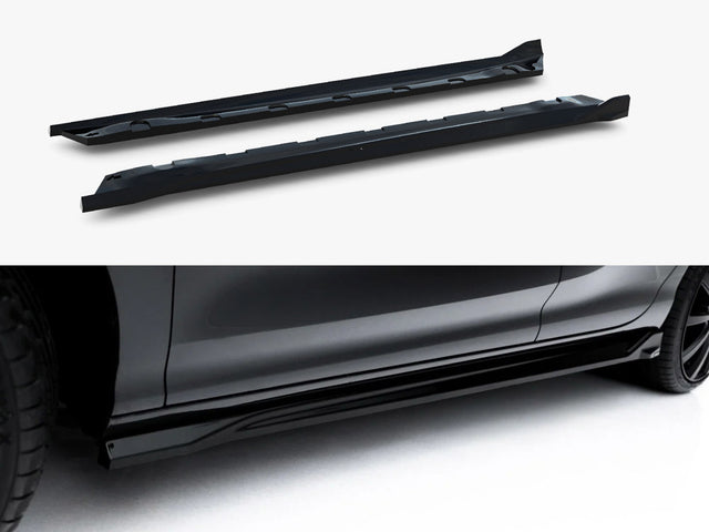 MAXTON DESIGN SIDE SKIRT DIFFUSERS MG 3 MK1 — photo 1