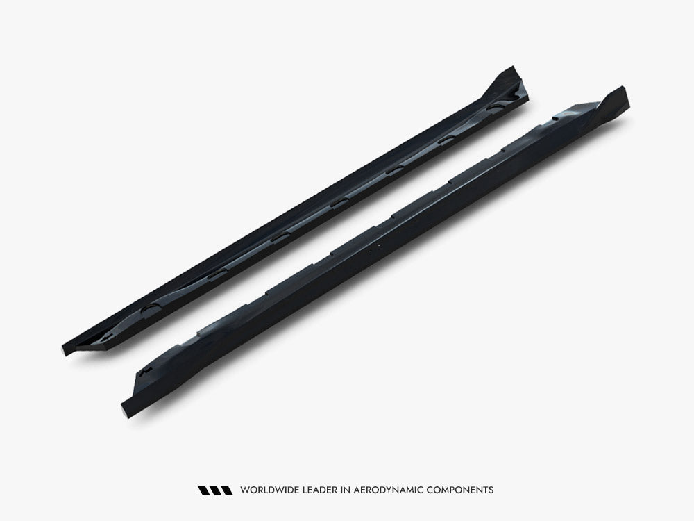 MAXTON DESIGN SIDE SKIRT DIFFUSERS MG 3 MK1 — photo 6