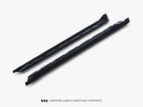 MAXTON DESIGN SIDE SKIRT DIFFUSERS MG 3 MK1 — photo 6