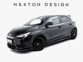 MAXTON DESIGN FULL BODY KIT MG 3 MK1 — photo 1