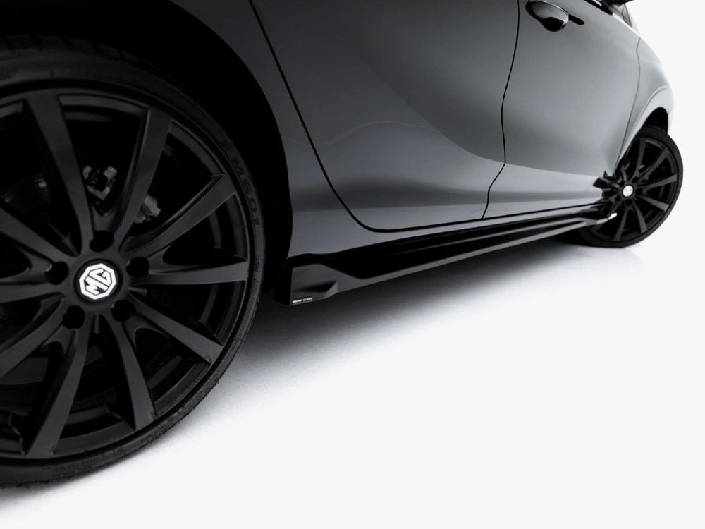 MAXTON DESIGN FULL BODY KIT MG 3 MK1 — photo 10