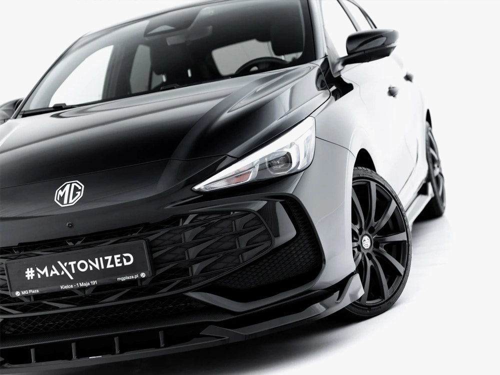 MAXTON DESIGN FULL BODY KIT MG 3 MK1 — photo 6