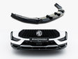 MAXTON DESIGN FRONT SPLITTER MG HS MK1 FACELIFT — photo 1