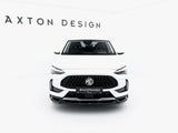 MAXTON DESIGN FRONT SPLITTER MG HS MK1 FACELIFT — photo 3