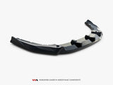 MAXTON DESIGN FRONT SPLITTER MG HS MK1 FACELIFT — photo 6