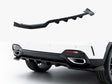 MAXTON DESIGN REAR SPLITTER MG HS MK1 FACELIFT — photo 1