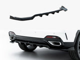 MAXTON DESIGN REAR SPLITTER MG HS MK1 FACELIFT — photo 1