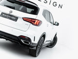MAXTON DESIGN REAR SPLITTER MG HS MK1 FACELIFT — photo 4
