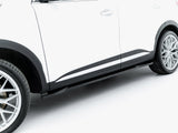 MAXTON DESIGN SIDE SKIRT DIFFUSERS MG HS MK1 FACELIFT — photo 4