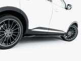 MAXTON DESIGN SIDE SKIRT DIFFUSERS MG HS MK1 FACELIFT — photo 5