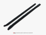 MAXTON DESIGN SIDE SKIRT DIFFUSERS MG HS MK1 FACELIFT — photo 6