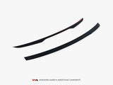 MAXTON DESIGN LOWER SPOILER CAP MG HS MK2 — photo 5