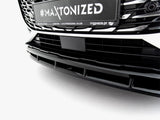 MAXTON DESIGN FRONT SPLITTER MG HS MK2 — photo 5