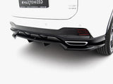 MAXTON DESIGN REAR SPLITTER VERTICAL BARS MG HS MK2 — photo 3