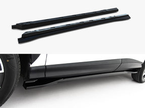 MAXTON DESIGN SIDE SKIRT DIFFUSERS MG HS MK2 — photo 1