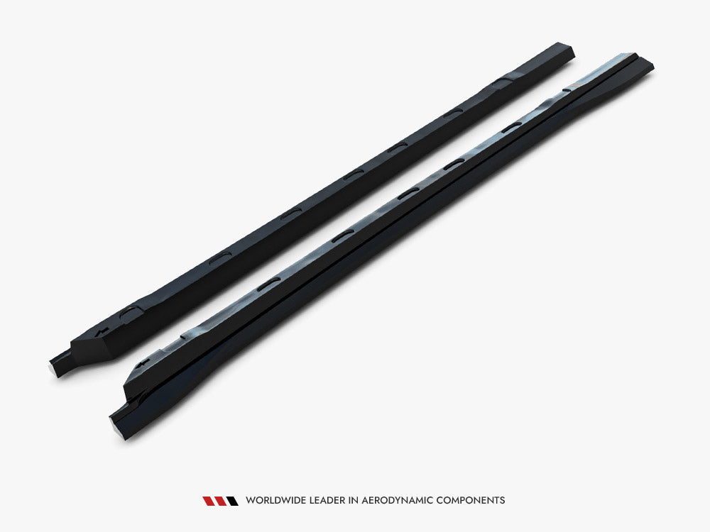 MAXTON DESIGN SIDE SKIRT DIFFUSERS MG HS MK2 — photo 6