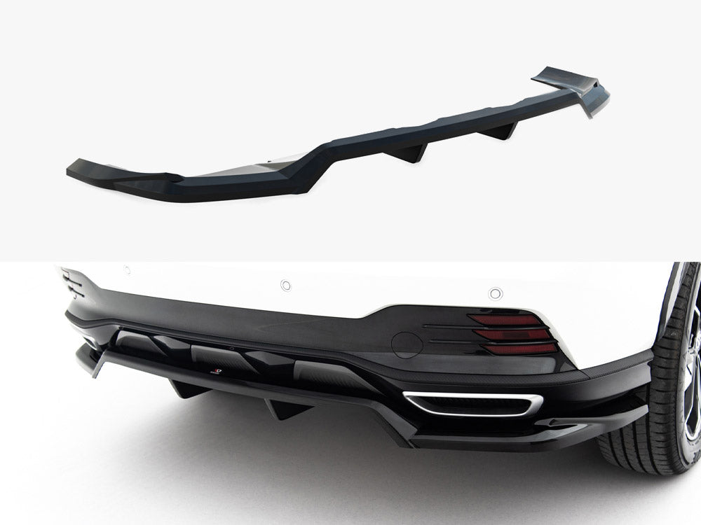 MAXTON DESIGN FULL BODY KIT MG HS MK2 — photo 26