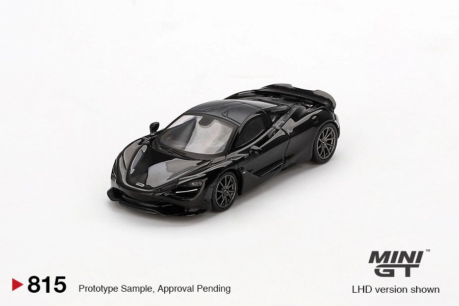 Mini GT – McLaren 750S Saros Grey – MGT00815-R – supplier image