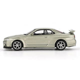 Mini GT – Nissan Skyline GT-R (R34) Nur Millenium – product view 2