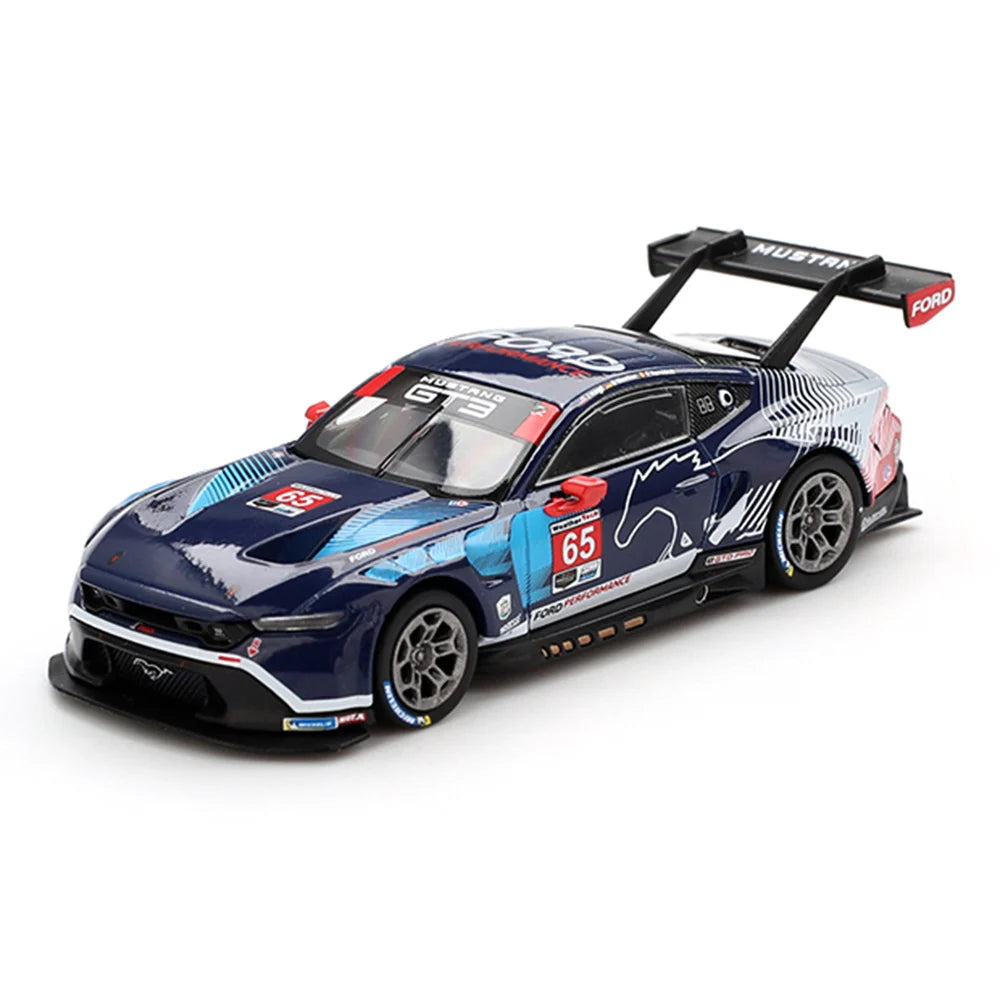 Mini GT – Ford Mustang GT3 H65 Ford Mutimatic Motorsports
