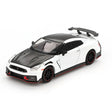 Mini GT – Nissan GT-R Nismo 24 White Pearl