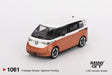 Mini GT – Volkswagen ID.Buzz Candy White / Orange – MGT01061-R – supplier image