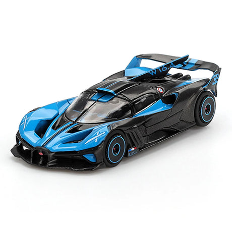 Mini GT – Bugatti Bolide Presentation