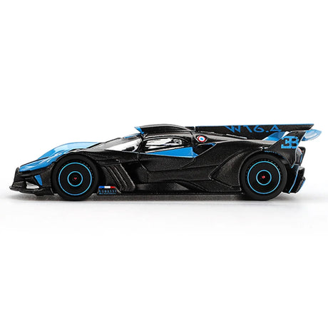 Mini GT – Bugatti Bolide Presentation – product view 2