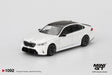 Mini GT – BMW M5 Alpine White