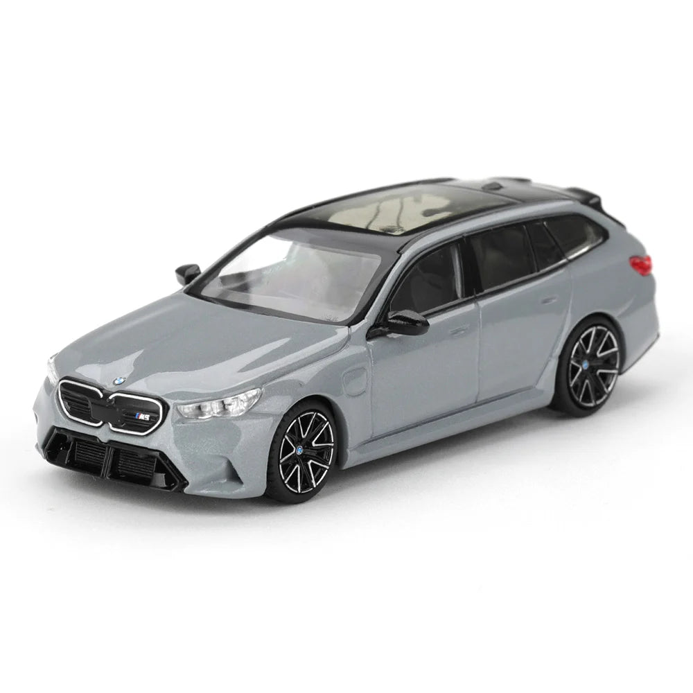 Mini GT – BMW M5 Touring Brooklyn Grey Metallic